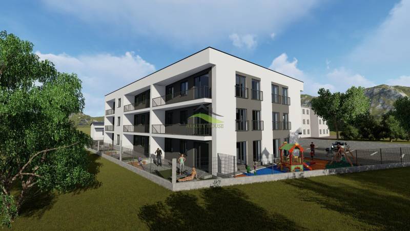 V NOVOSTAVBE -2 izb. byt v peknej prírode - na Zemplínskej Šírave 