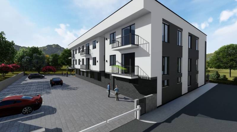 V NOVOSTAVBE -2 izb. byt v peknej prírode - na Zemplínskej Šírave 