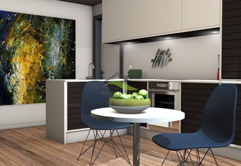 Byt v Novostavbe - priestranný 3 izb. byt 78 m2, v stave HOLOBYT