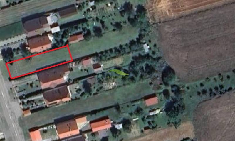 Pozemok pre Rodinný dom v Michalovciach - 540m2 - Stavebný pozemok
