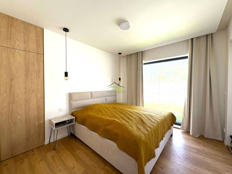 Exkluzívne u nás Lukratívna a veľmi vkusná Moderná Novostavba 