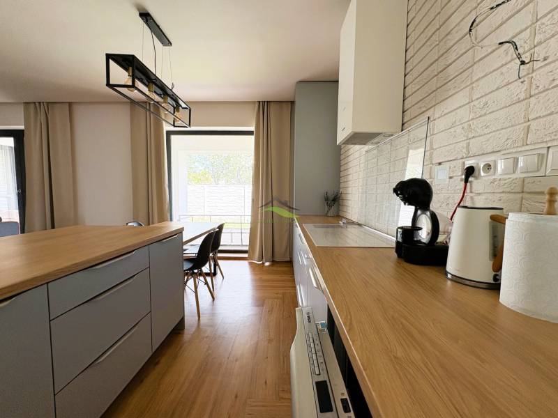 Exkluzívne u nás Lukratívna a veľmi vkusná Moderná Novostavba 