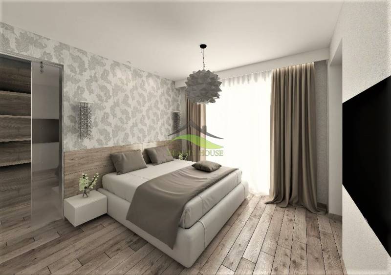 Murovaná Novostavba - Rodinný dom s pekným pozemkom 800m2