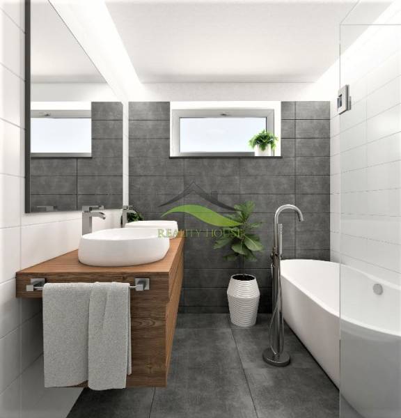 Murovaná Novostavba - Rodinný dom s pekným pozemkom 800m2