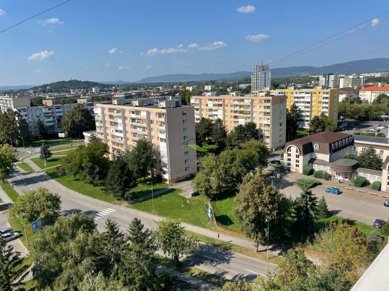 Investičná príležitosť v CENTRE mesta Michalovce