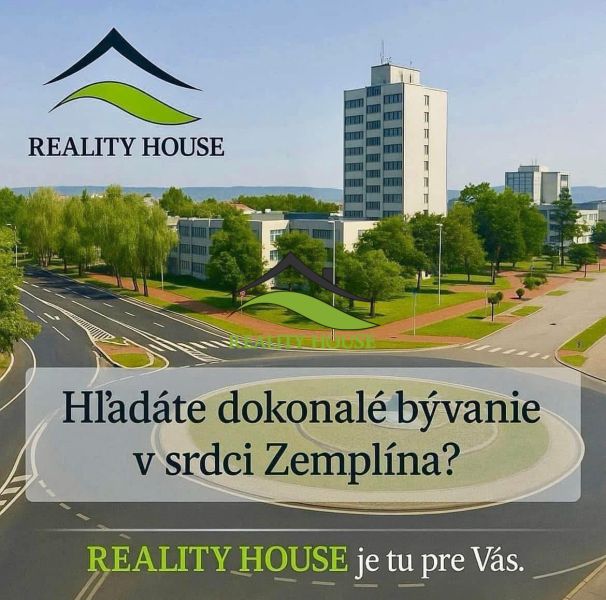 Lukratívne nové bývanie v centre mesta - byt s terasou v záhrade