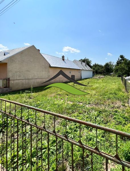 Šikovný pozemok pod Lesom v obci Staré - 1200m2